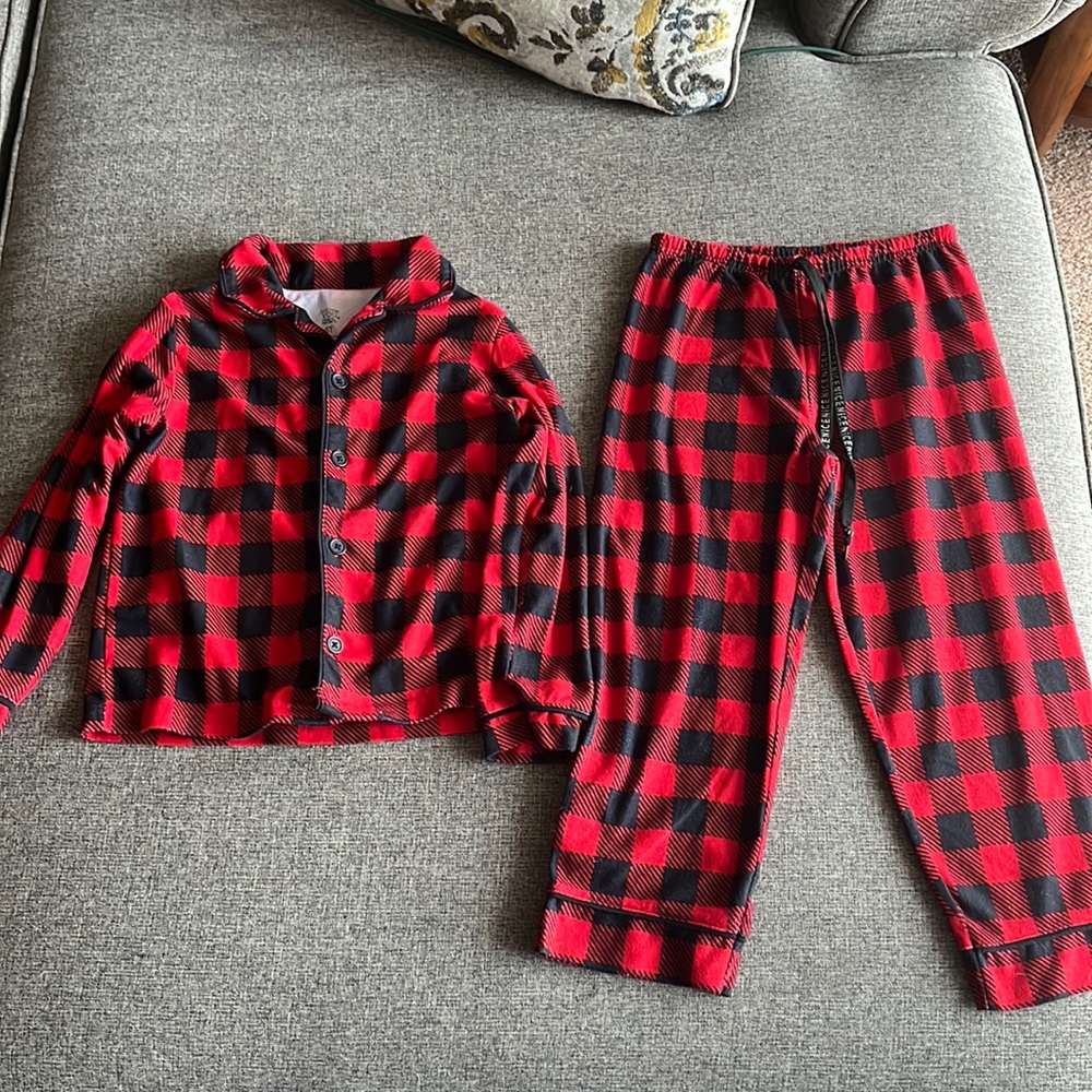 Boys pajamas